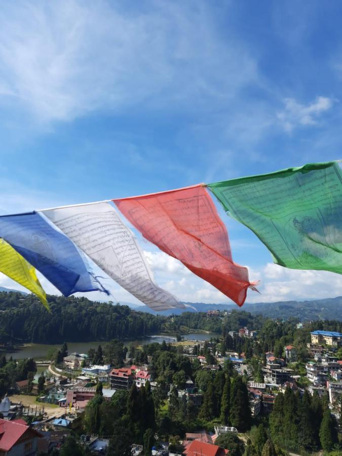 Sewans Place Homestay Mirik Kültér fotó